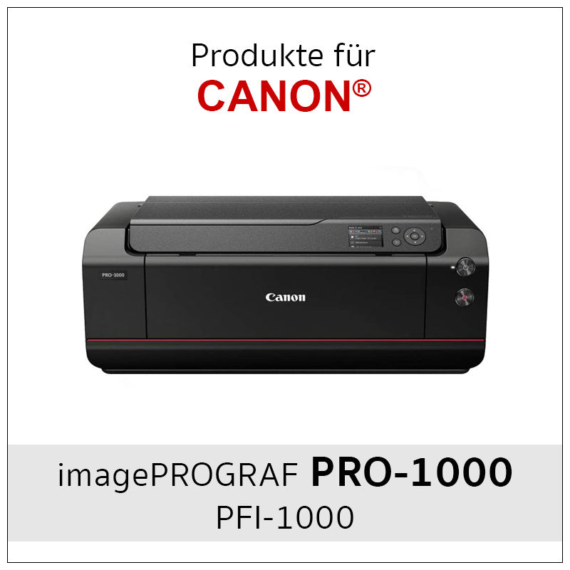 farbenwerk Tinte für Canon imagePROGRAF Pro-1000