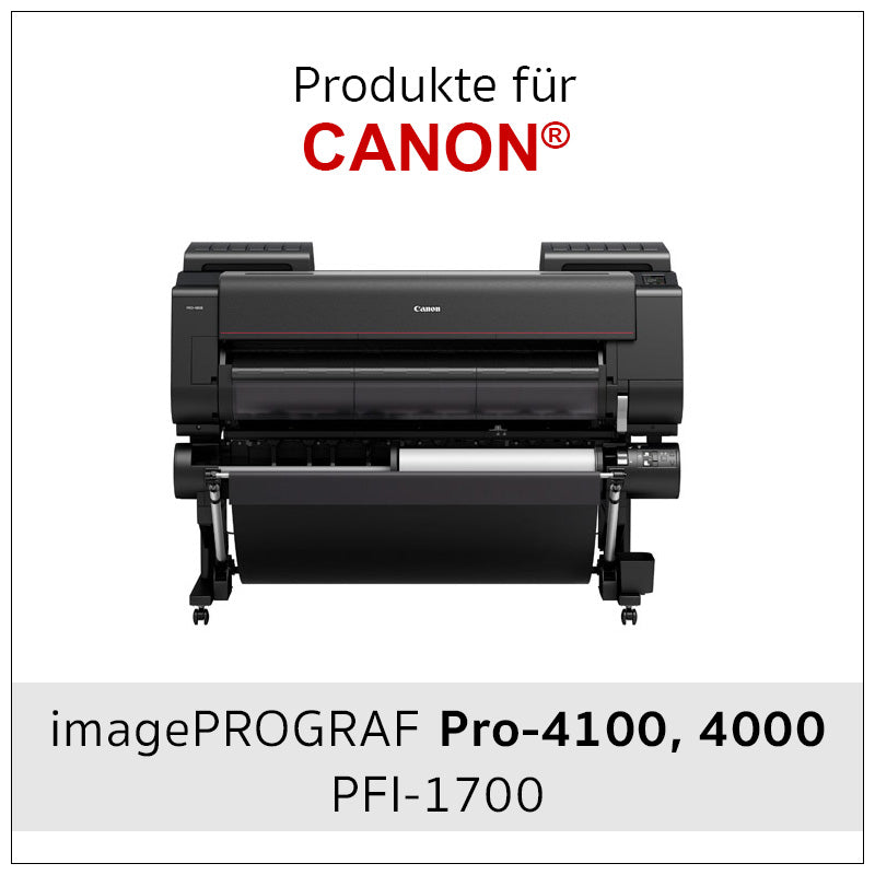 farbenwerk Ink for imagePROGRAF Pro-4100, Pro-4000