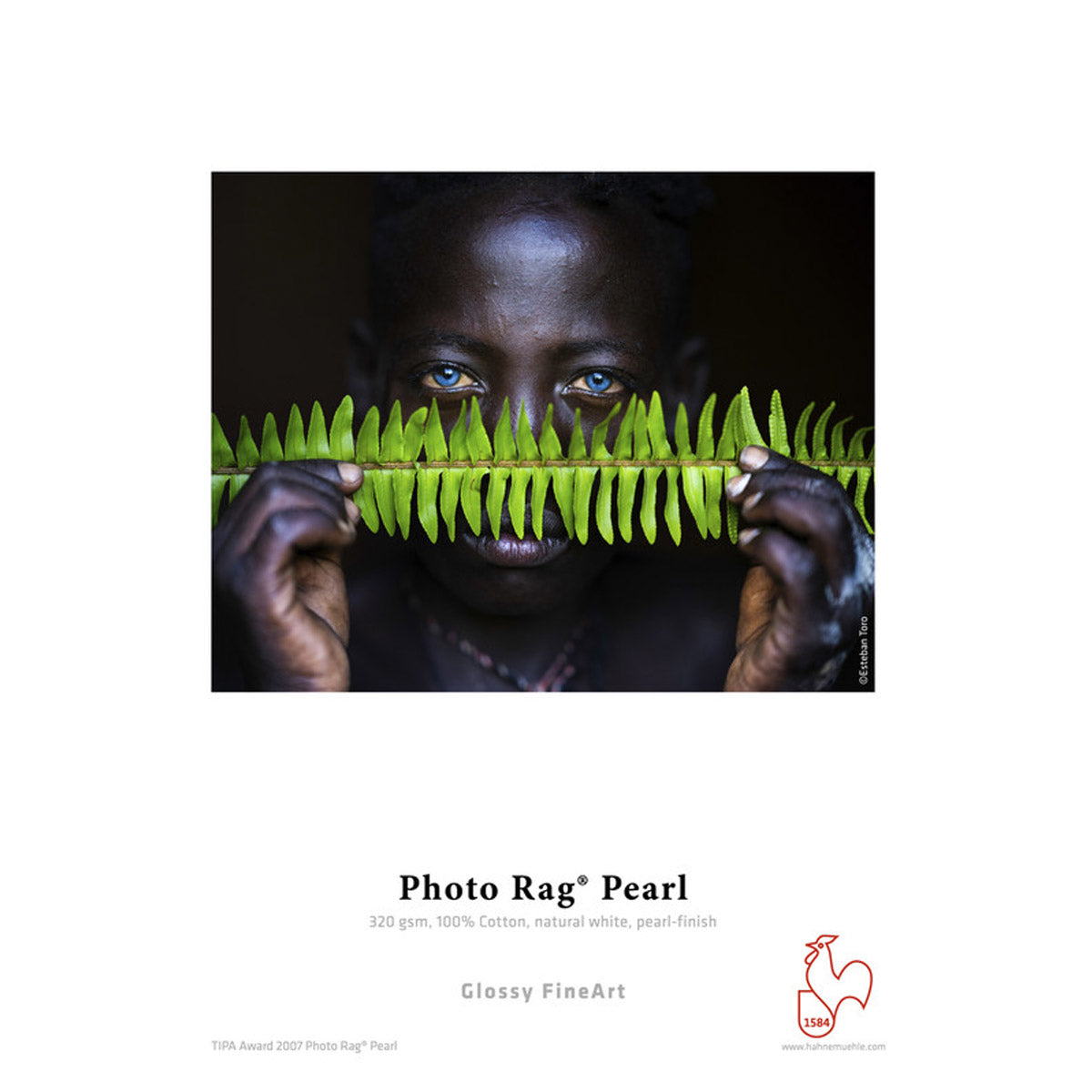Hahnemühle Photo Rag Pearl – farbenwerk