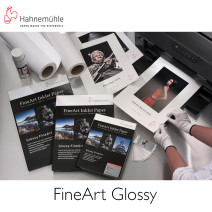 Hahnemühle FineArt Glossy