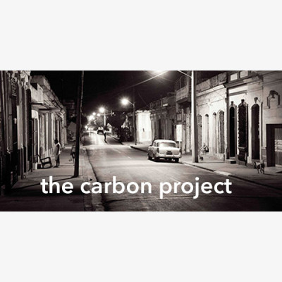 Carbonprint Museum „the carbon project“ - Carbonprint Museum - Ausstellung „the carbon project“ von Gerhard-Thomas Baier