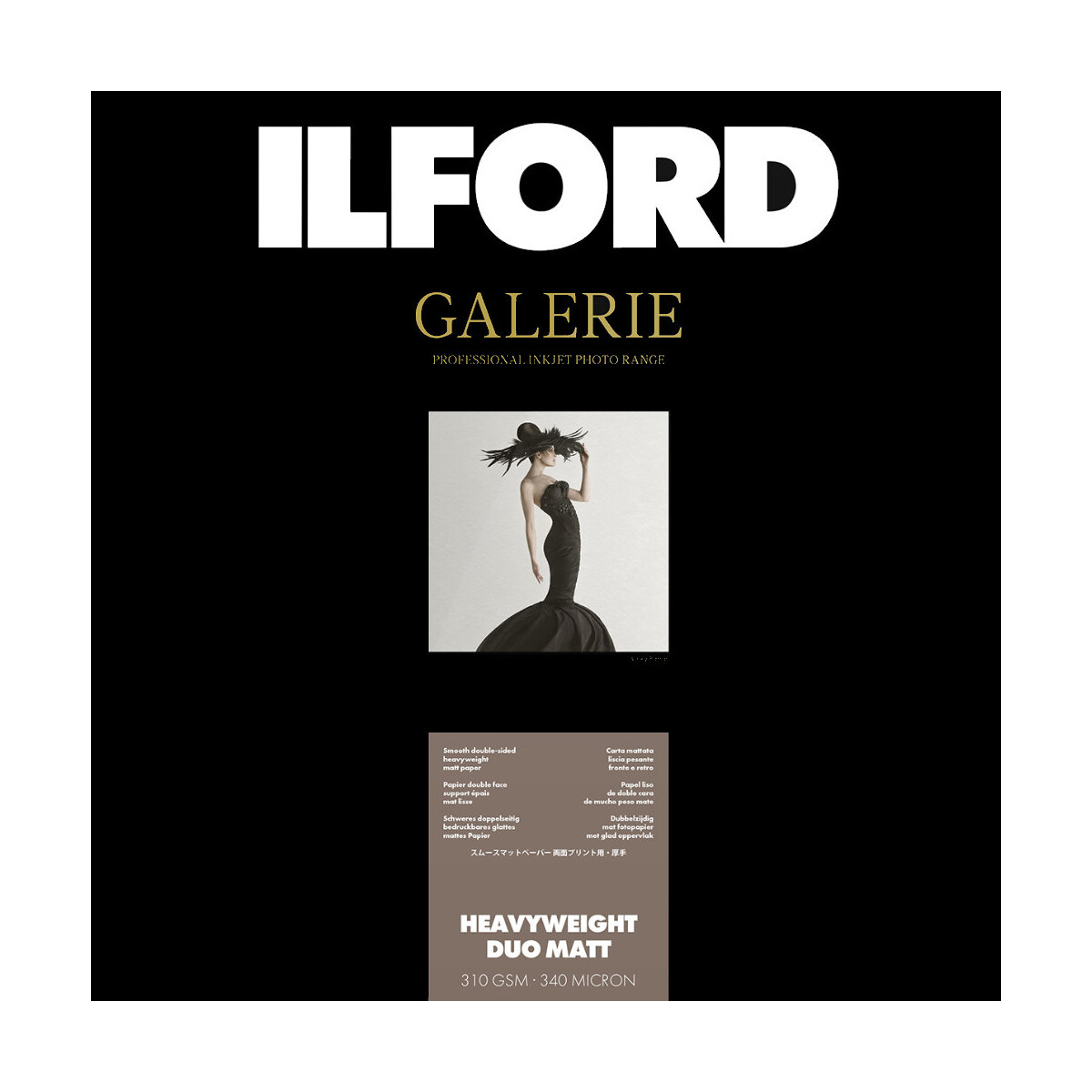 Ilford Galerie Heavyweight Duo Matt 310