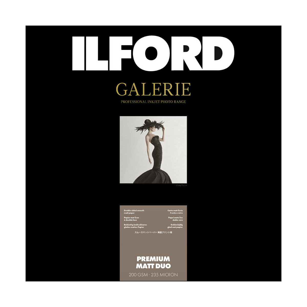 Ilford Galerie Premium Matt Duo 200