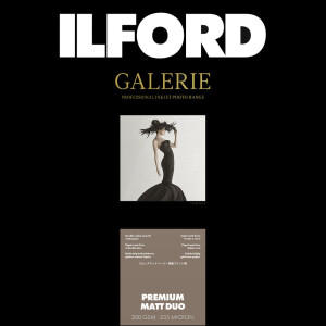 Ilford Galerie Premium Matt Duo 200