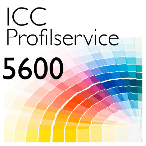 ICC Drucker-Profilerstellung 5600
