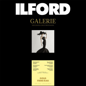 Ilford Galerie Gold Fibre Rag 270