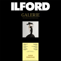 Ilford Galerie Gold Fibre Rag 270 50 sheets 13x18cm