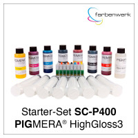 Starter-Set farbenwerk Pigmera HG3 SC-P400 ARC