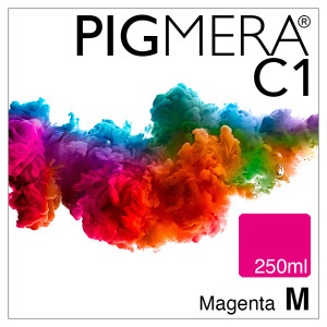 farbenwerk Pigmera C1 Flasche Magenta 250ml