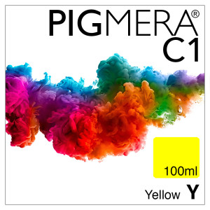 farbenwerk Pigmera C1 Flasche Yellow 100ml