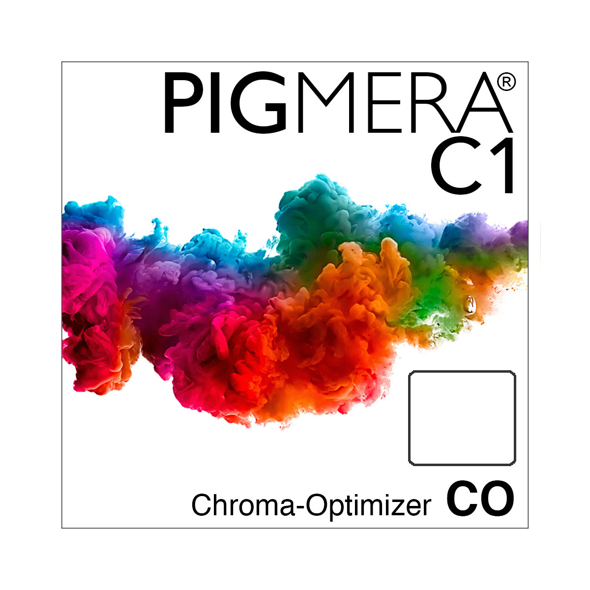 farbenwerk Pigmera C1 Flasche Chroma-Optimizer