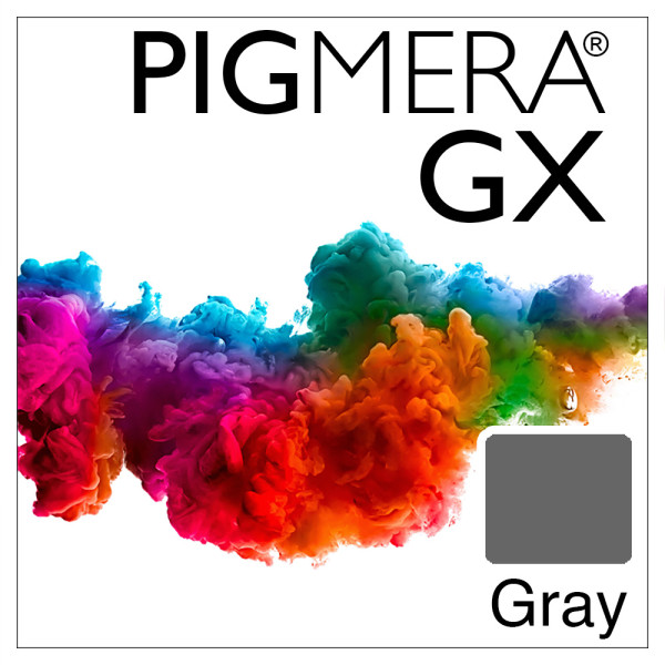 farbenwerk Pigmera GX Bottle Gray