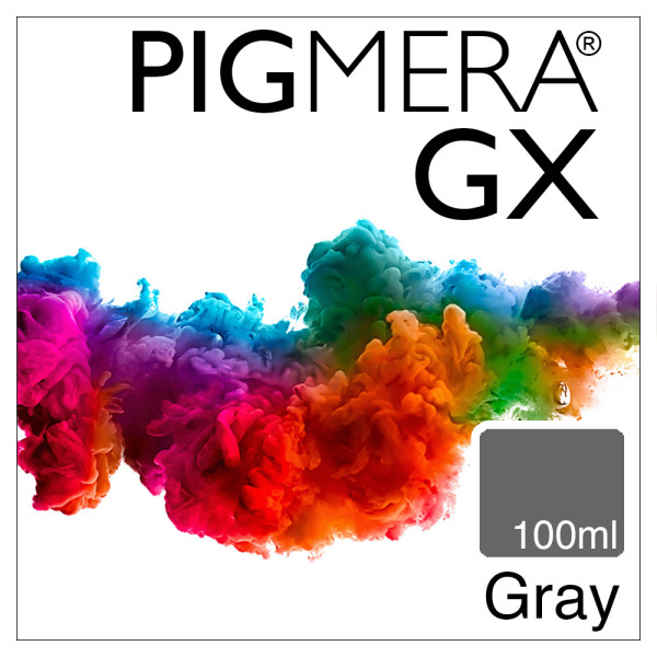 farbenwerk Pigmera GX Flasche Gray 100ml