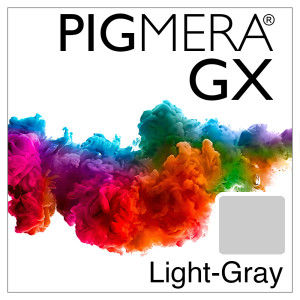 farbenwerk Pigmera GX Flasche Light-Gray