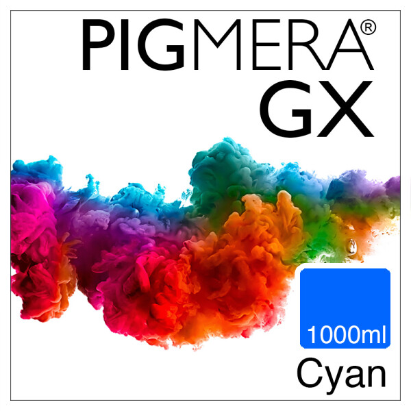 farbenwerk Pigmera GX Bottle Cyan 1000ml