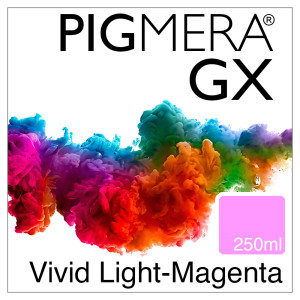 farbenwerk Pigmera GX Flasche Vivid Light-Magenta 250ml