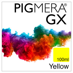 farbenwerk Pigmera GX Flasche Yellow 100ml