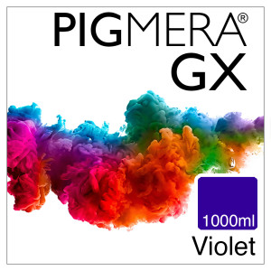 farbenwerk Pigmera GX Flasche Violet 1000ml