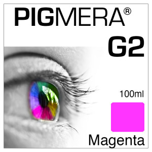 farbenwerk Pigmera G2 Bottle Magenta 100ml