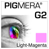 farbenwerk Pigmera G2 Bottle Light-Magenta