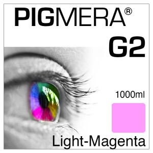 farbenwerk Pigmera G2 Flasche Light-Magenta 1000ml