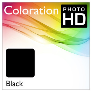Coloration PhotoHD Flasche Black