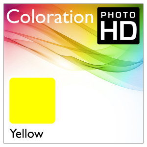 Coloration PhotoHD Bottle Yellow