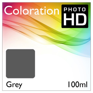 Coloration PhotoHD Flasche Grey 100ml