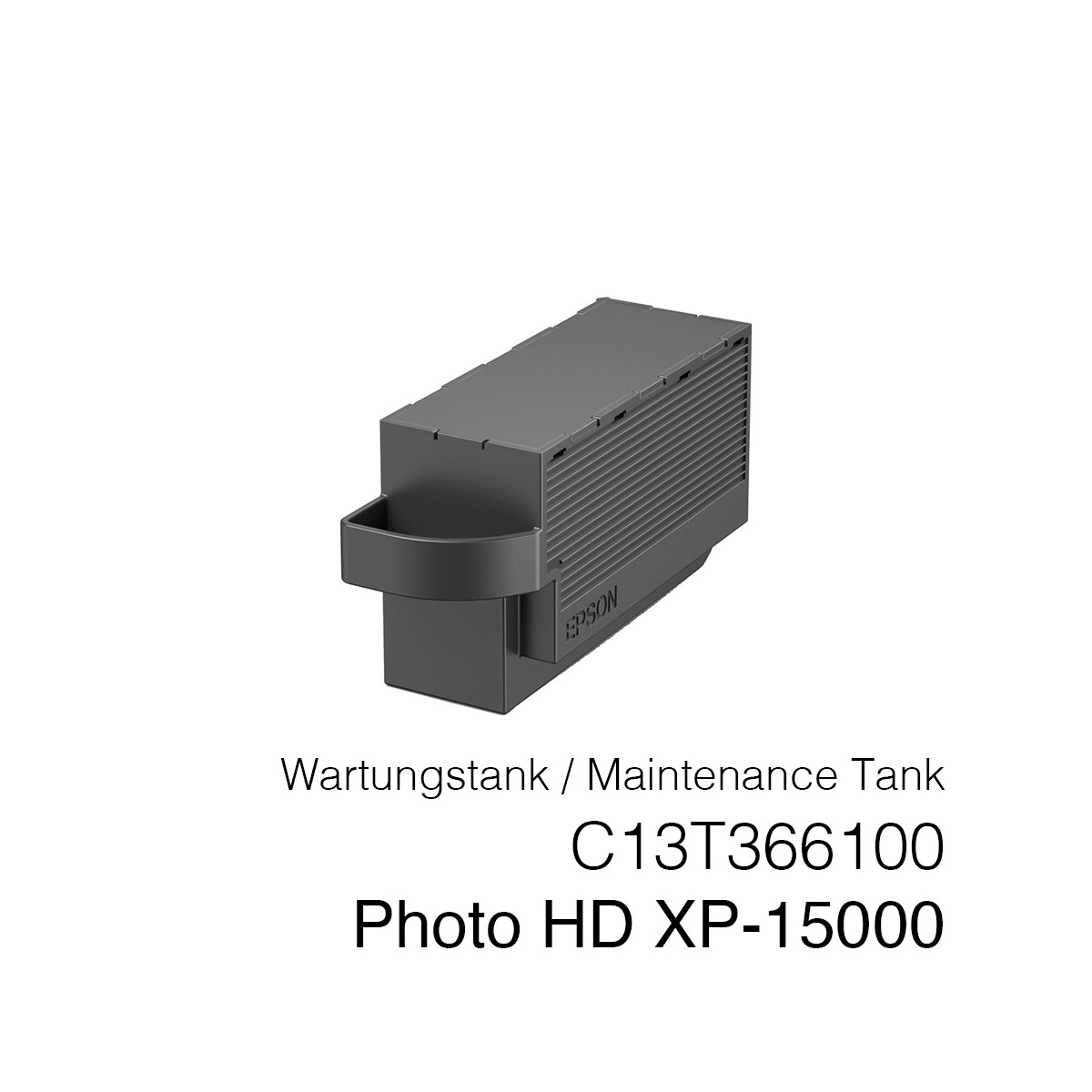 Maintenance Tank C13T366100 for Photo XP-15000, XP-8605,...