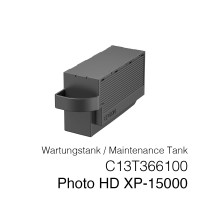 Wartungstank C13T366100 für Photo XP-15000, XP-8605, 8600, 8500