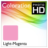 Coloration PhotoHD Bottle Light-Magenta