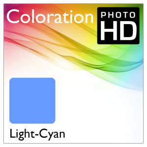 Coloration PhotoHD Bottle Light-Cyan