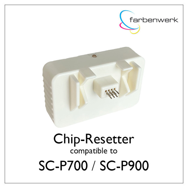 Chip Resetter für Epson® SureColor SC-S70600S50600S30600 