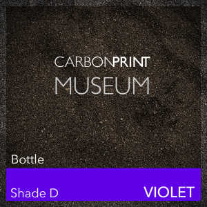 Carbonprint Museum ShadeD Kanal Violet