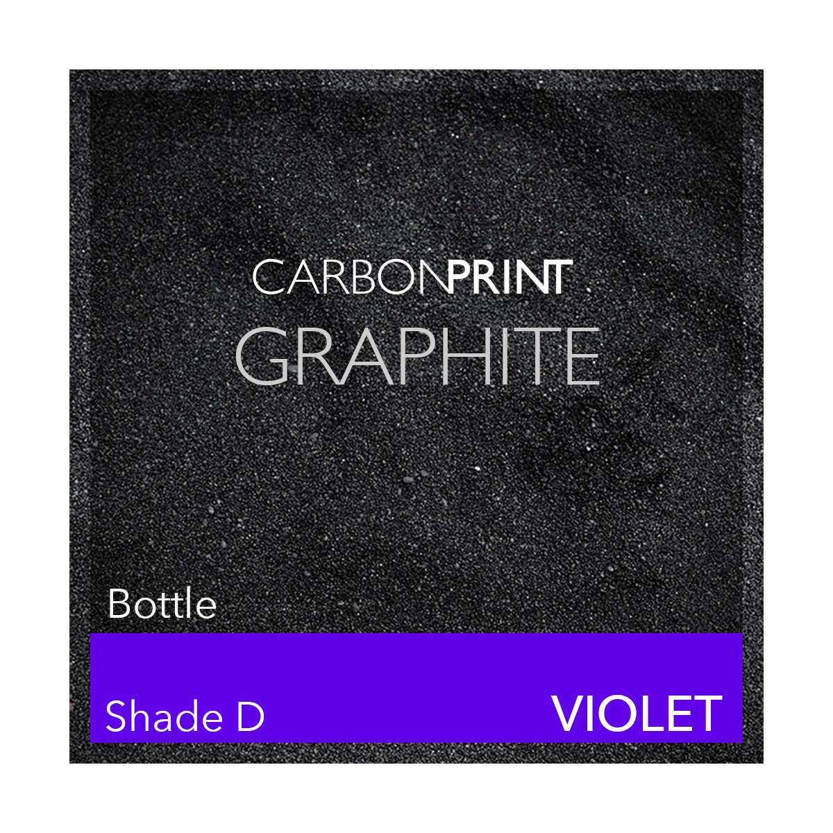 Carbonprint Graphite ShadeD Kanal Violet