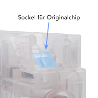 Refillcartridge-Set for Surecolor SC-P900 include Chip-Resetter