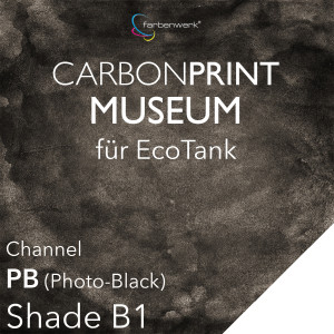 Carbonprint Museum ShadeB1 Kanal PB (ET)