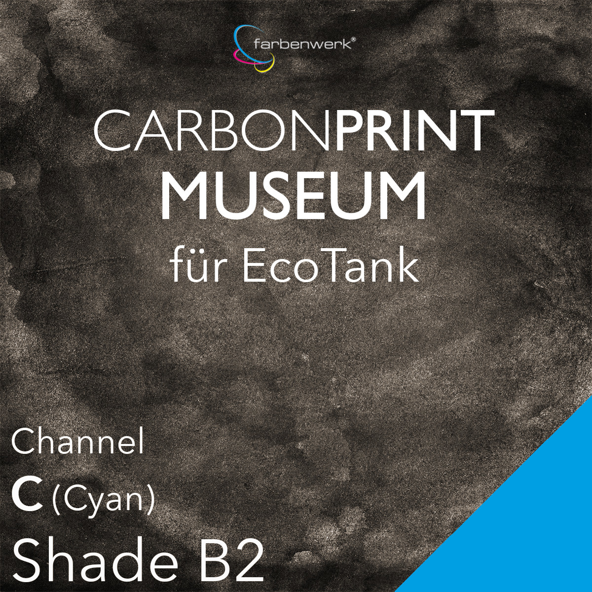 Carbonprint Museum ShadeB2 Channel C (ET)