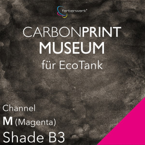 Carbonprint Museum ShadeB3 Kanal M (ET)