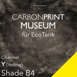 Carbonprint Museum ShadeB4 Kanal Y (ET)