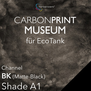Carbonprint Museum ShadeA1 Kanal BK (ET)