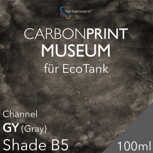 Carbonprint Museum ShadeB5 Kanal GY (ET) 100ml