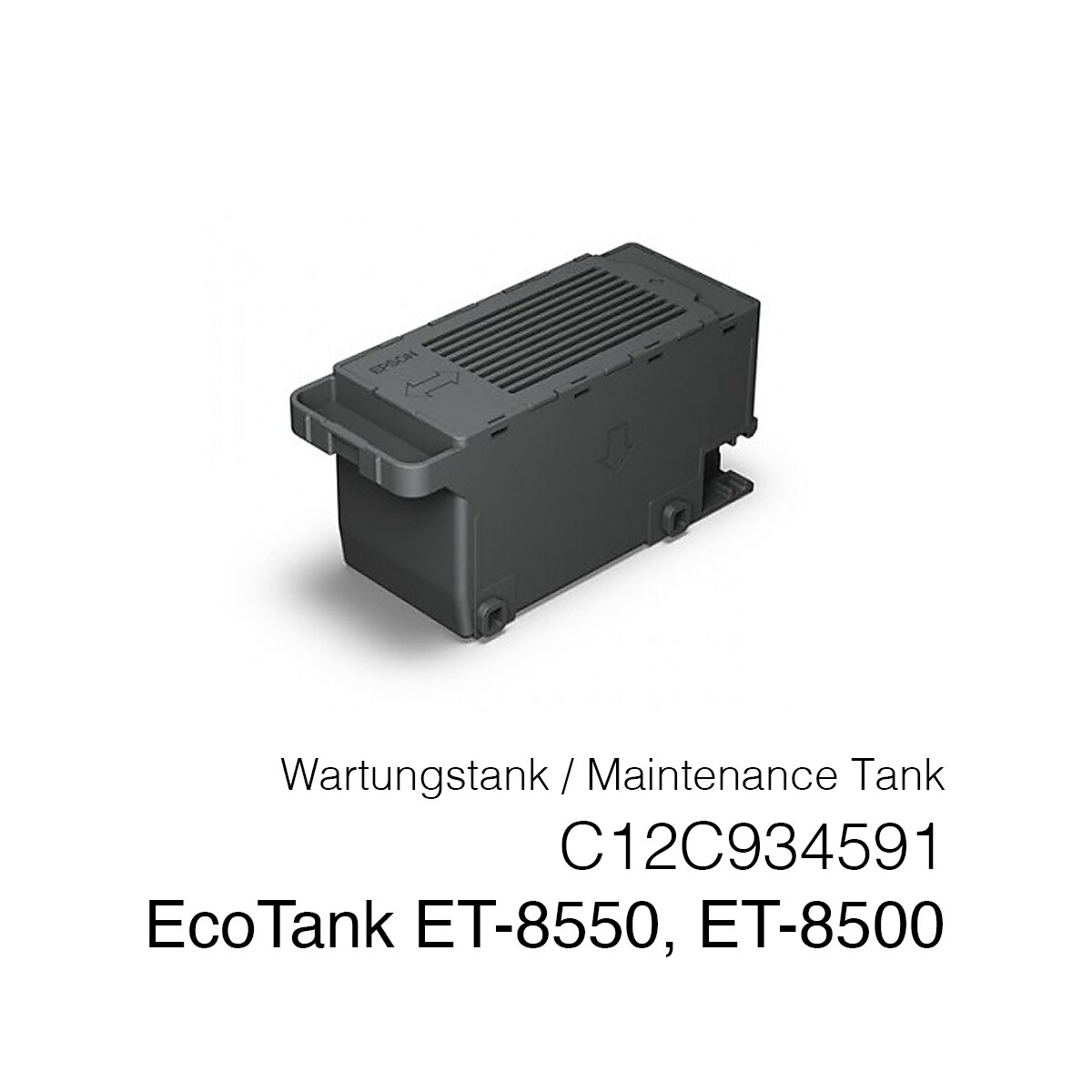 Maintenance Tank C12C934591 for EcoTank Series