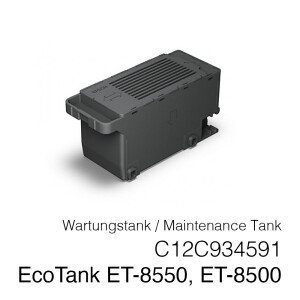 Wartungstank C12C934591 für EcoTank ET-8550, ET-8500