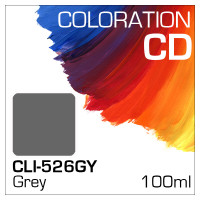Coloration CD Flasche 100ml CLI-526GY Grey