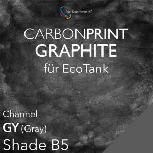 Carbonprint Graphite ShadeB5 Kanal GY (ET)