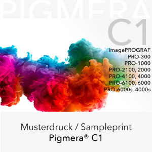 Sampleprint - Pigmera C1