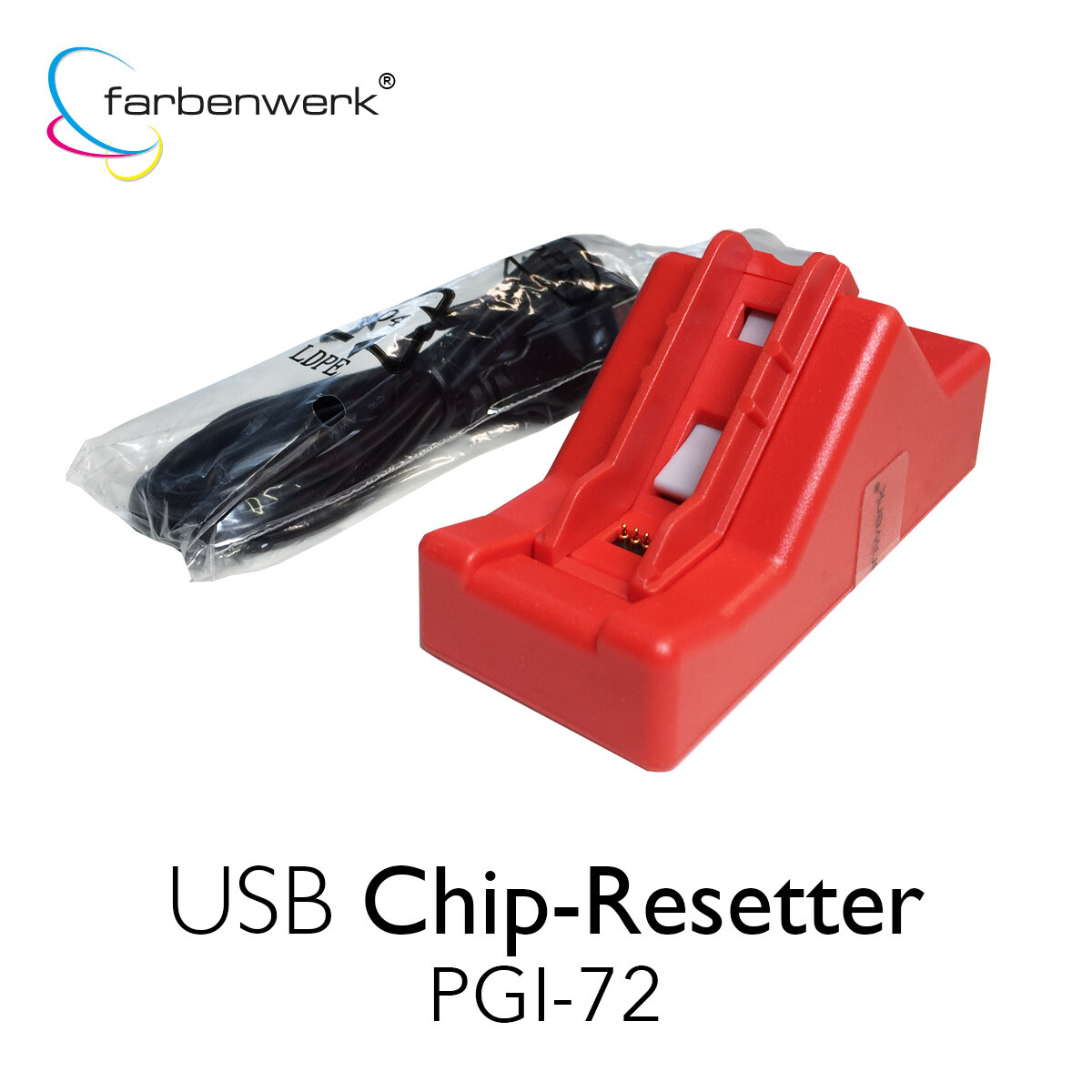 Chip Resetter für Pixma Pro10 / Pro10s / PGI-72