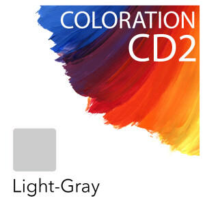 Coloration CD2 Flasche Light-Gray