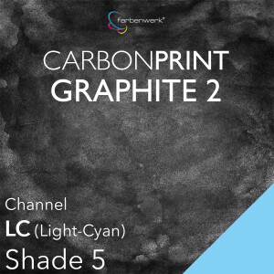 Carbonprint Graphite2 Shade5 Kanal LC